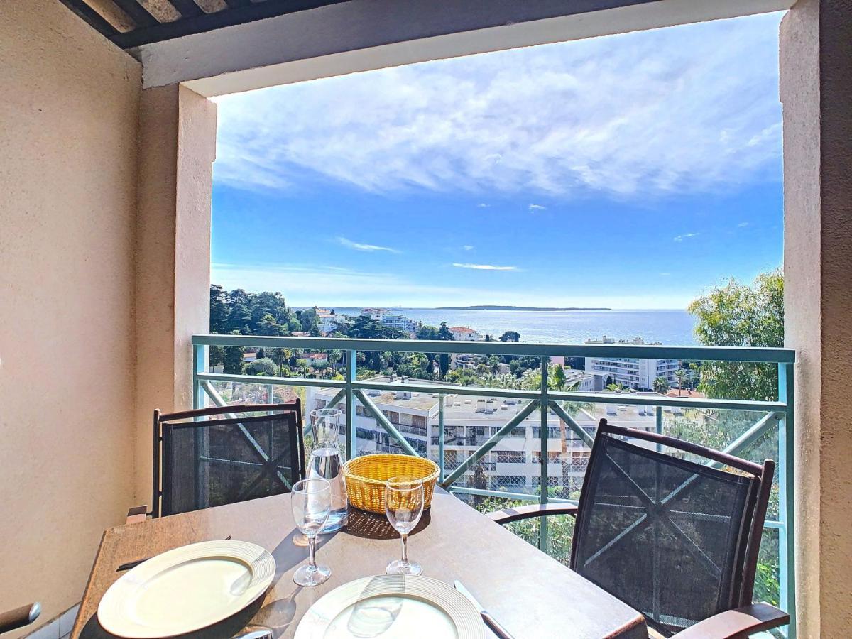 Residence Villa Francia - Канни Екстер'єр фото