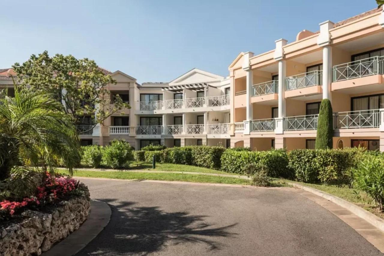 Residence Villa Francia - Канни Екстер'єр фото
