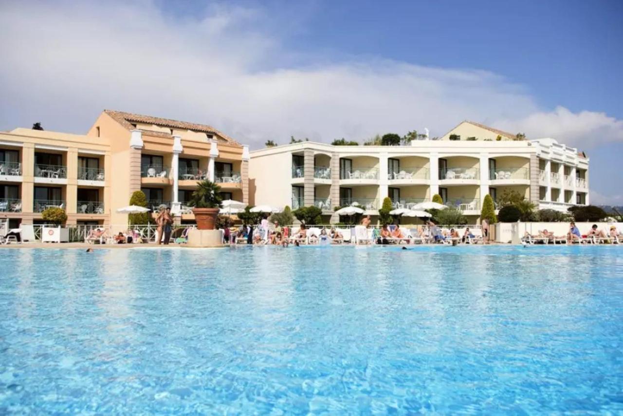 Residence Villa Francia - Канни Екстер'єр фото