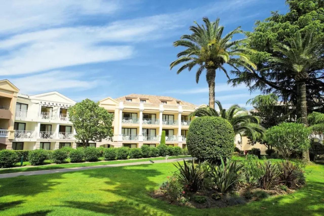 Residence Villa Francia - Канни Екстер'єр фото