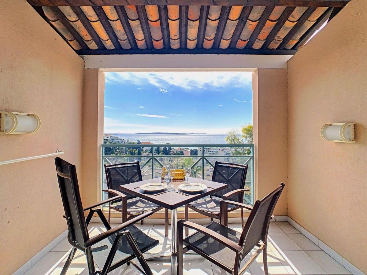 Residence Villa Francia - Канни Екстер'єр фото