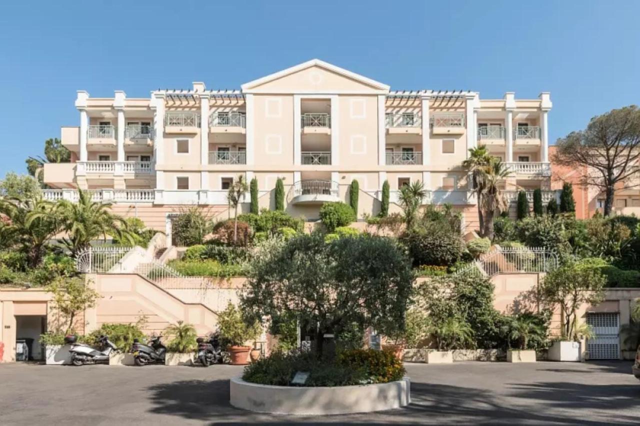Residence Villa Francia - Канни Екстер'єр фото
