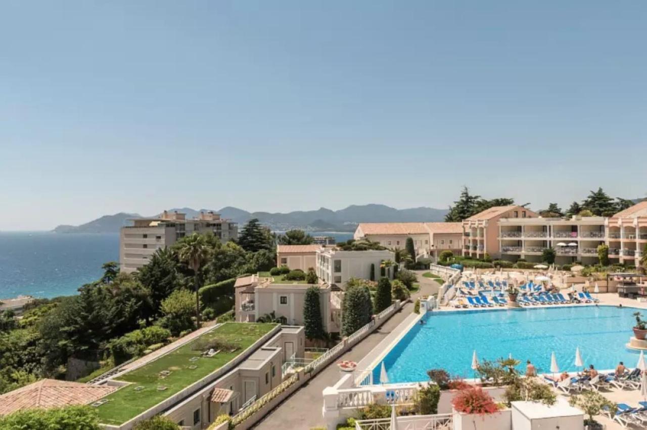 Residence Villa Francia - Канни Екстер'єр фото