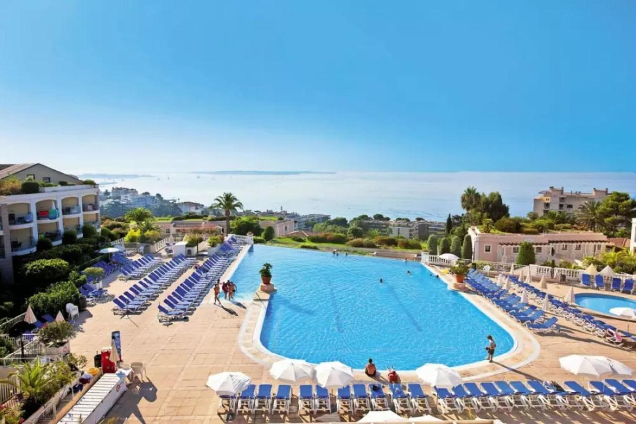 Residence Villa Francia - Канни Екстер'єр фото
